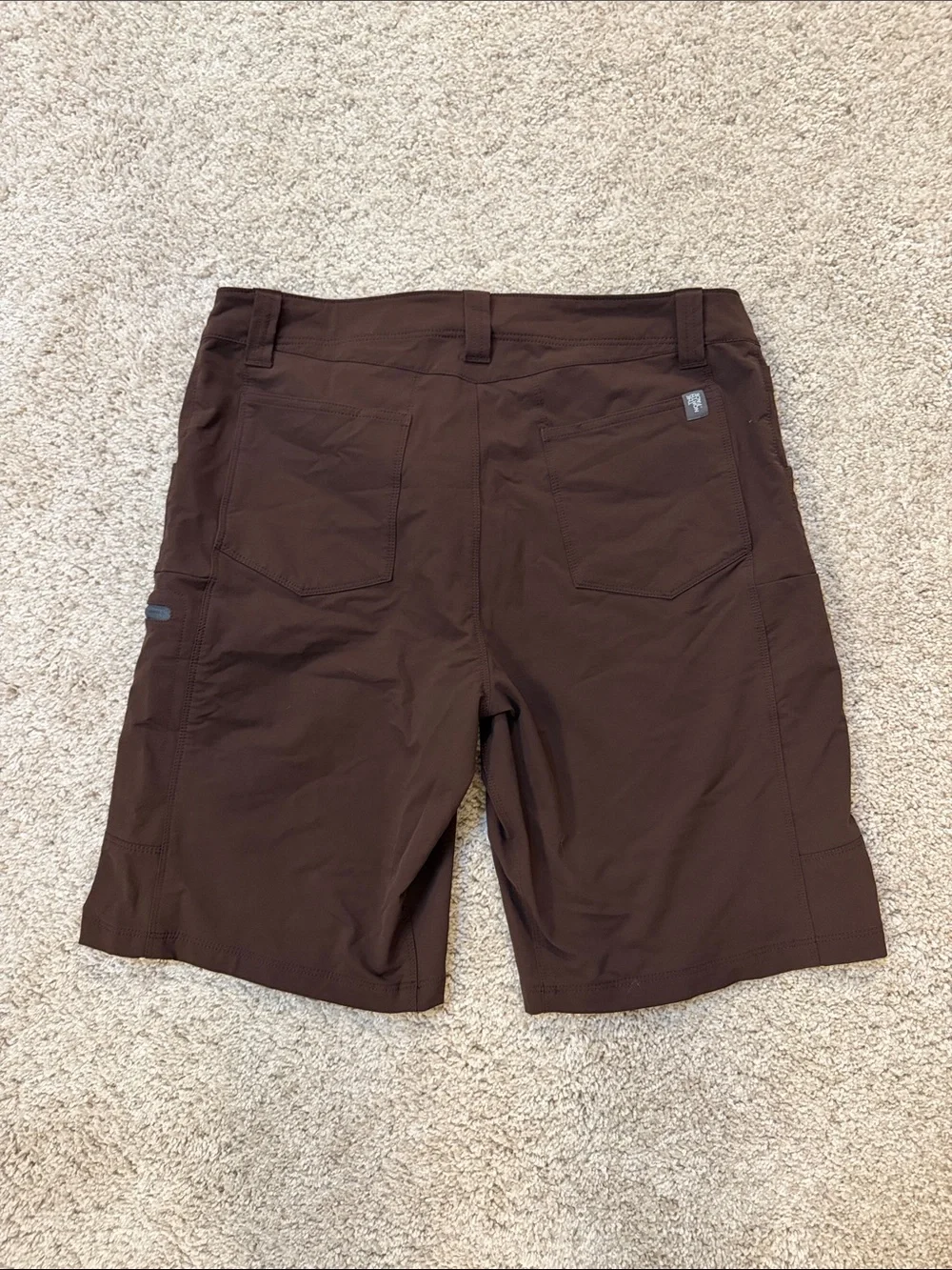 North Face shorts